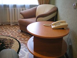 Двухместный семейный номер Комфорт с видом на город 2 отдельные кровати, Отель Гостиница Чусовская, Чусовой