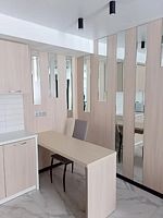 Двухместная студия с видом на город двуспальная кровать, Отель Гостиница Чусовская, Чусовой