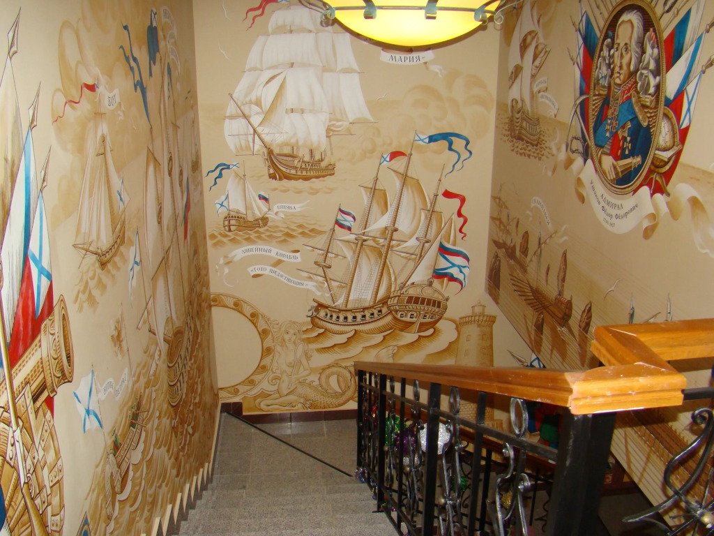 Отель Роза Ветров, Приморский край: фото 4