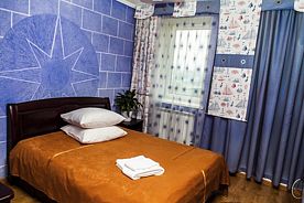 Двухместный номер Economy двуспальная кровать, Отель Роза Ветров, Арсеньев
