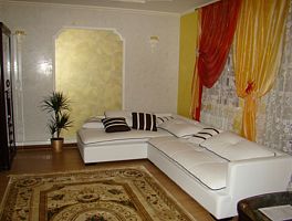 Двухместный люкс двуспальная кровать, Отель Роза Ветров, Арсеньев