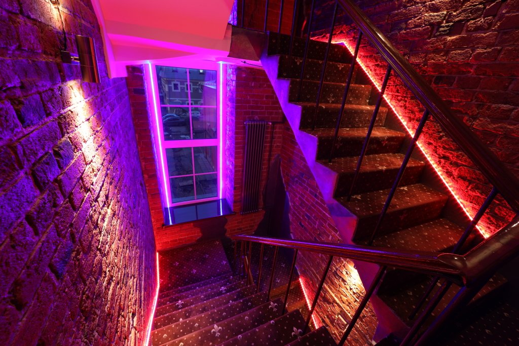 Отель кирпич, Москва, Московская область