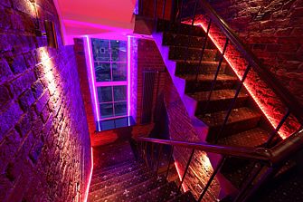 Отель кирпич