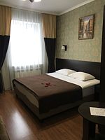 Двухместный номер Superior двуспальная кровать, Отель Городской Malvida, Видное