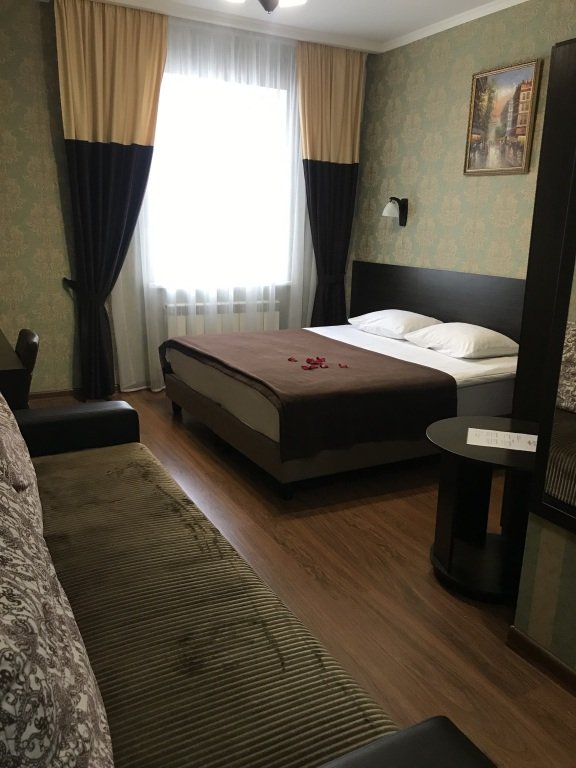 Отель Городской Malvida, Московская область: фото 3