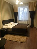 Двухместный номер Comfort двуспальная кровать, Отель Городской Malvida, Видное