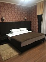 Двухместный люкс c 1 комнатой двуспальная кровать, Отель Городской Malvida, Видное