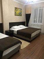 Трёхместный номер Superior, Отель Городской Malvida, Видное