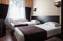 Двухместный номер Standard 2 отдельные кровати, Отель Городской Malvida, Видное