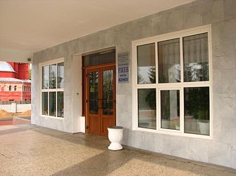 Отель Ржев