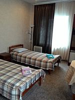 Двухместный номер Standard, Отель Спарта, Инта