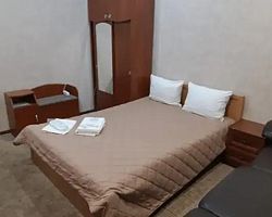 Двухместный номер Superior двуспальная кровать, Отель Спарта, Инта