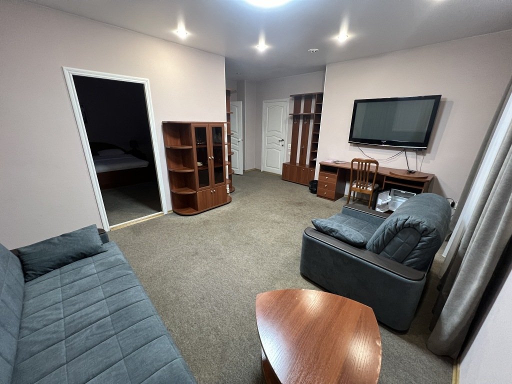 Отель Визит, Республика Мордовия: фото 2