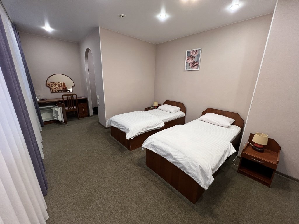 Отель Визит, Республика Мордовия: фото 3