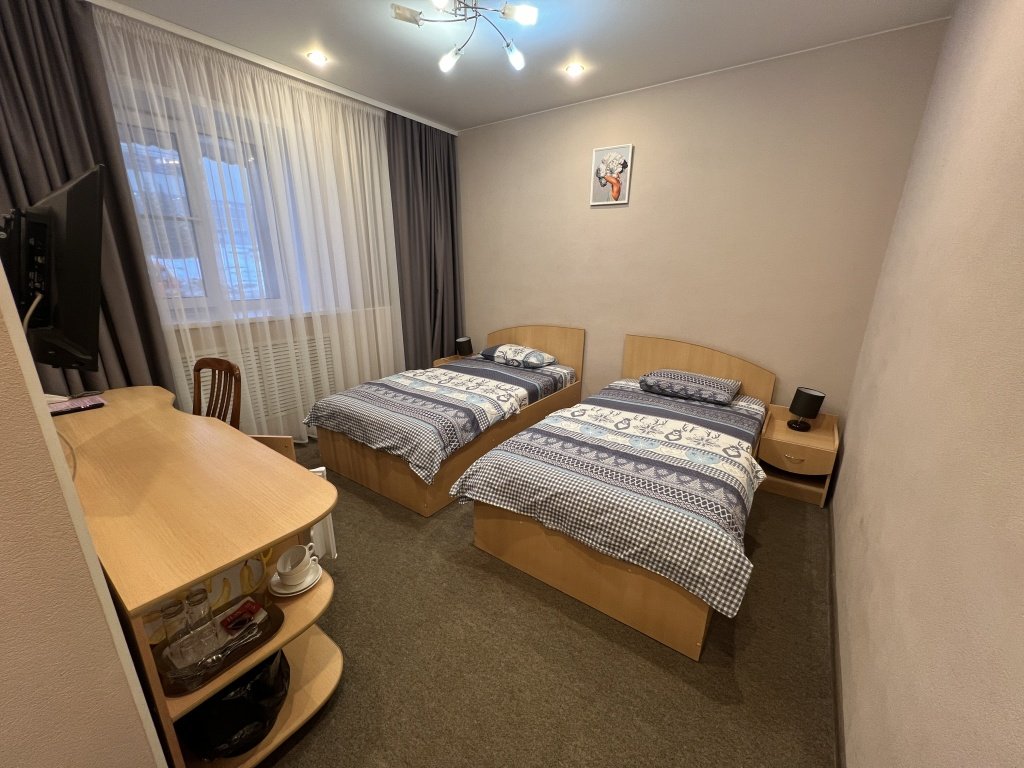 Отель Визит, Республика Мордовия: фото 4