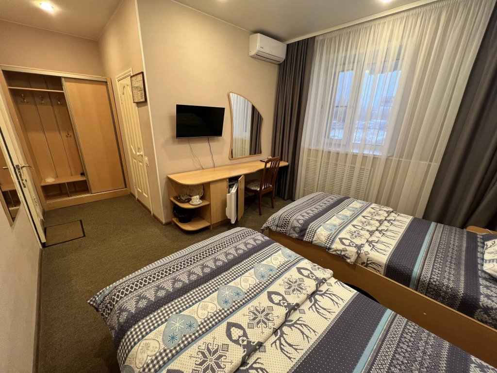 Отель Визит, Республика Мордовия: фото 5