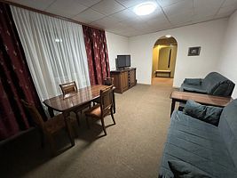 Двухместный номер № 1 2 отдельные кровати, Отель Визит, Саранск