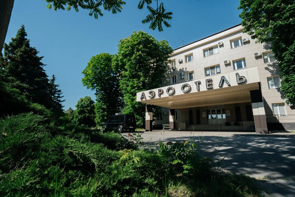 Отель Аэро, Ростов-на-Дону, Ростовская область
