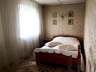 Отель Сибирь