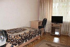 Номер Economy, Отель Сибирь, Канск