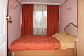 Полулюкс, Отель Сибирь, Канск
