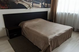 Двухместный номер Standard 2 отдельные кровати, Отель Парк, Дзержинск