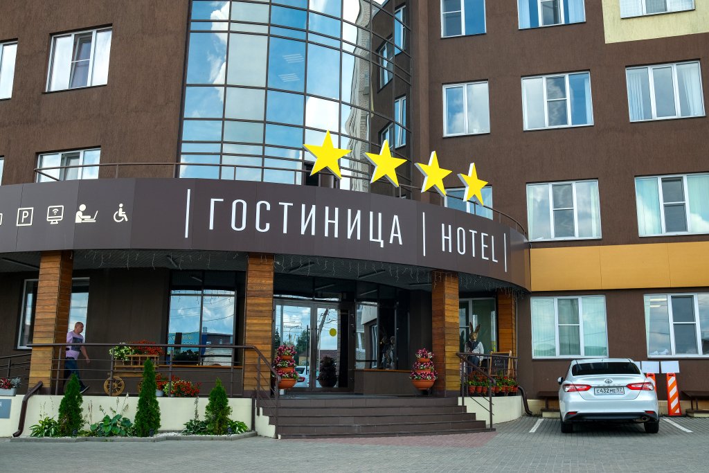 Стандарт Отель, Смоленск, Смоленская область