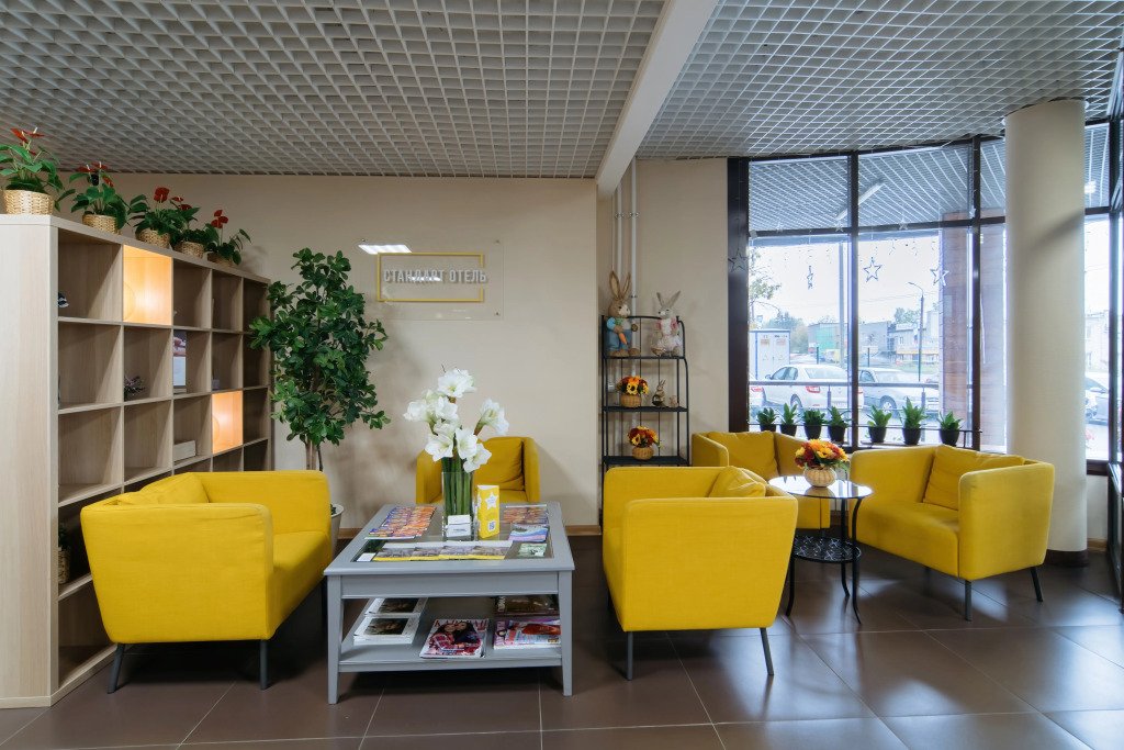 Стандарт Отель, Смоленская область: фото 4