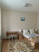 Двухместный номер Standard двуспальная кровать, Отель Ухта, Озёрный