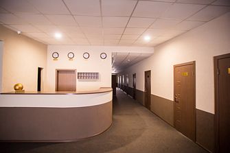 Отель Золотой шар