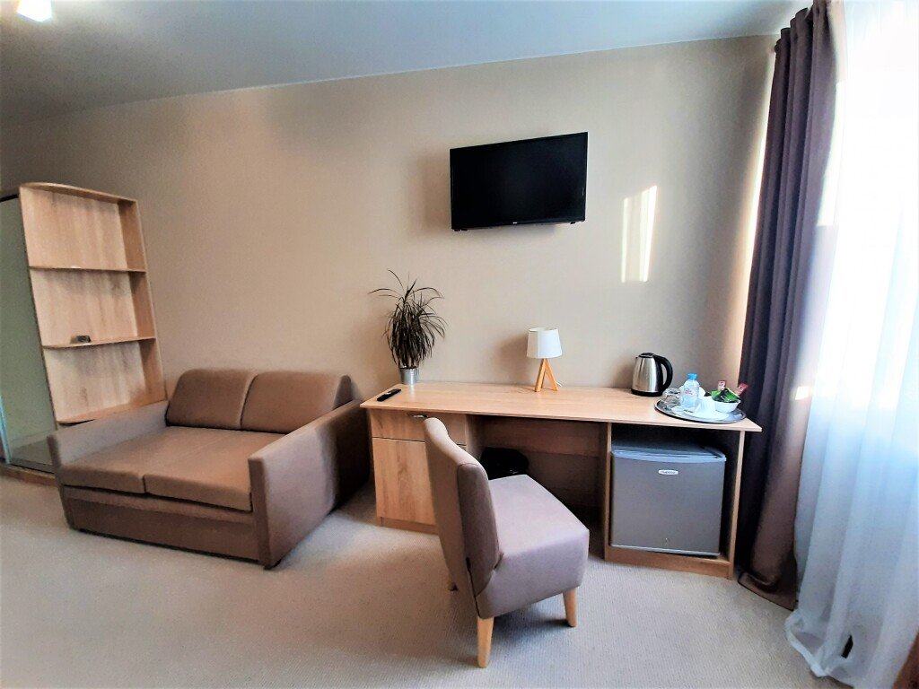 Отель Золотой шар, Самарская область: фото 3