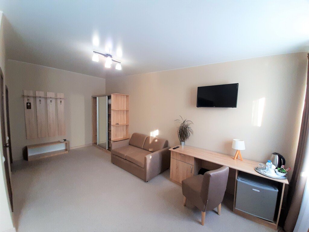 Отель Золотой шар, Самарская область: фото 4