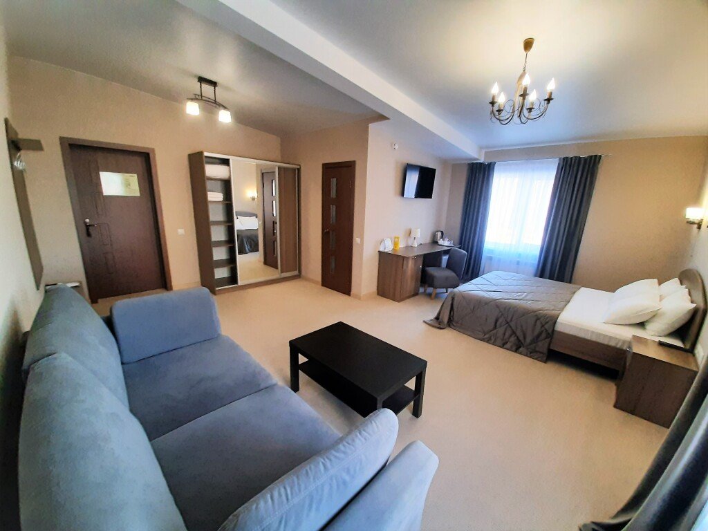 Отель Золотой шар, Самарская область: фото 5