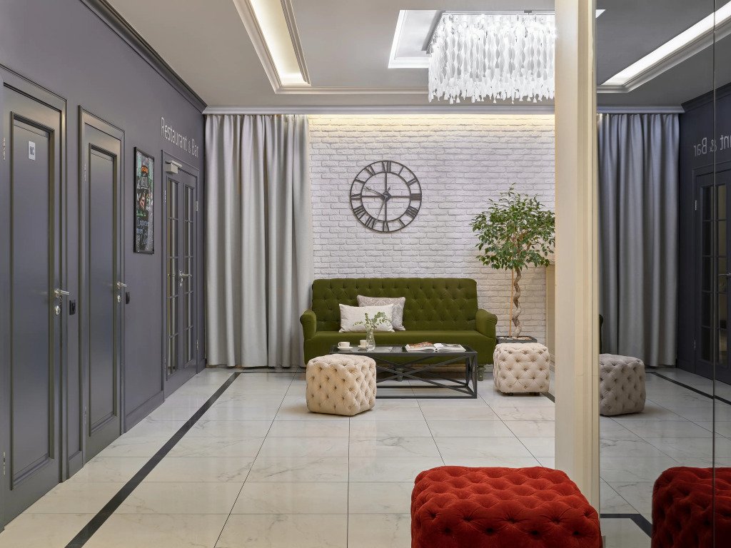 Отель Вилладжио, Калужская область: фото 2