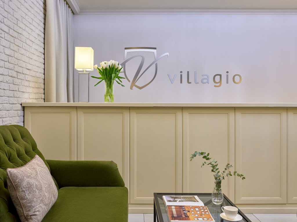 Отель Вилладжио, Калужская область: фото 4