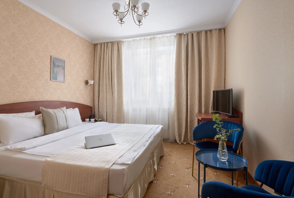 Отель Вилладжио, Калужская область: фото 5