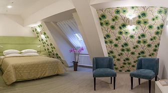 Отель Горка