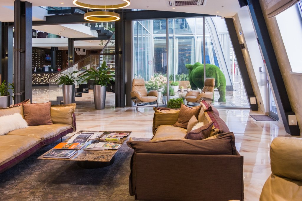 Отель Горка, Московская область: фото 4