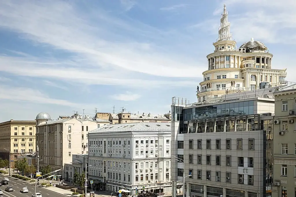 Отель Hartwell Москва, Московская область: фото 3