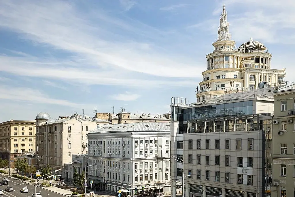 Отель Hartwell Москва, Московская область: фото 3