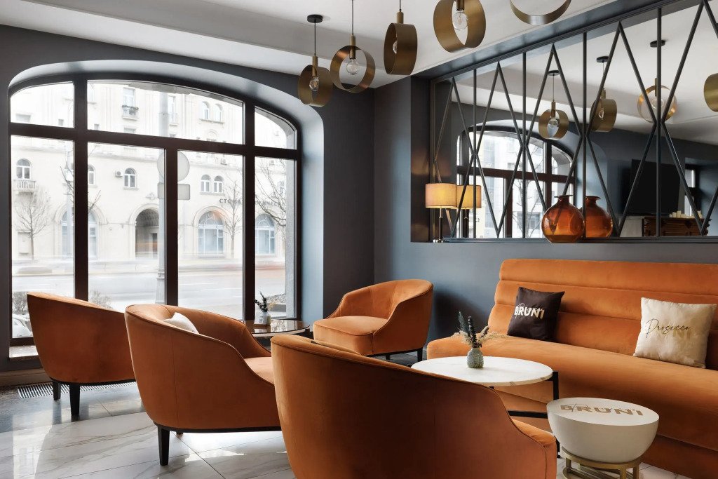 Отель Hartwell Москва, Московская область: фото 4