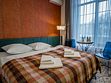 Двухместный номер двуспальная кровать, Отель SandS of time, Смоленск
