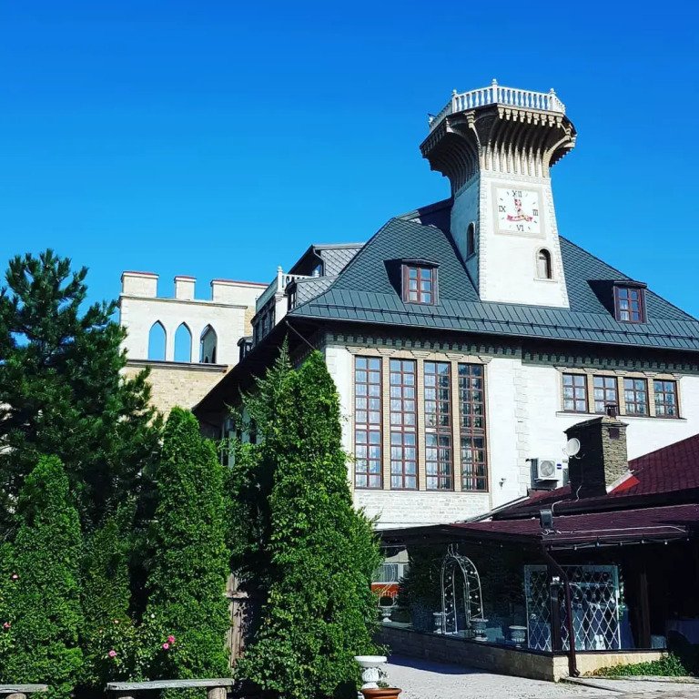 Отель Либхабер, Ростов-на-Дону, Ростовская область