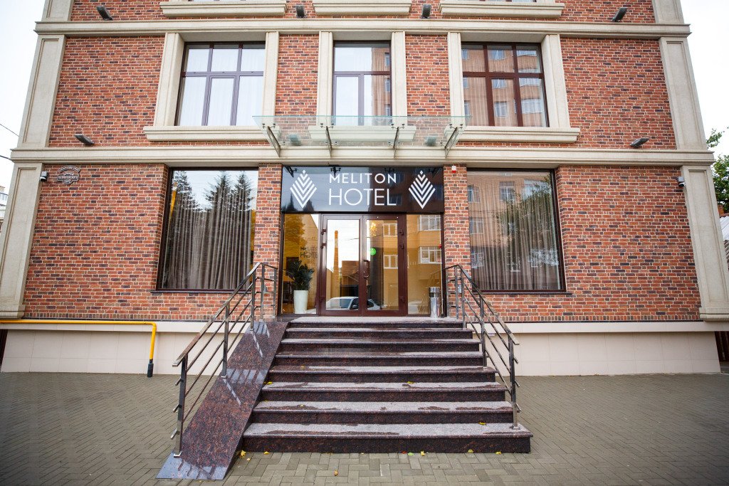 Отель Мелитон, Краснодар, Краснодарский край