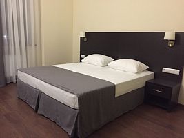 Одноместный номер Standard, Отель Мелитон, Краснодар