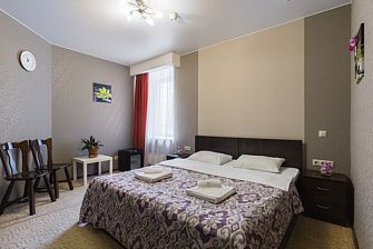 Отель Амбер