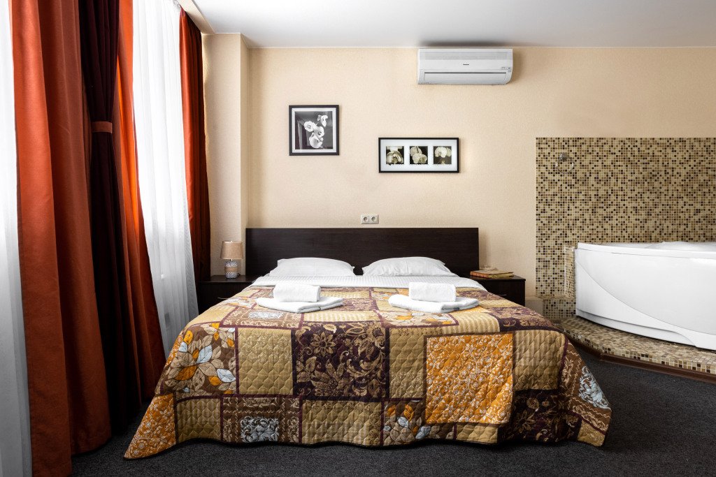 Отель Амбер, Ленинградская область: фото 4