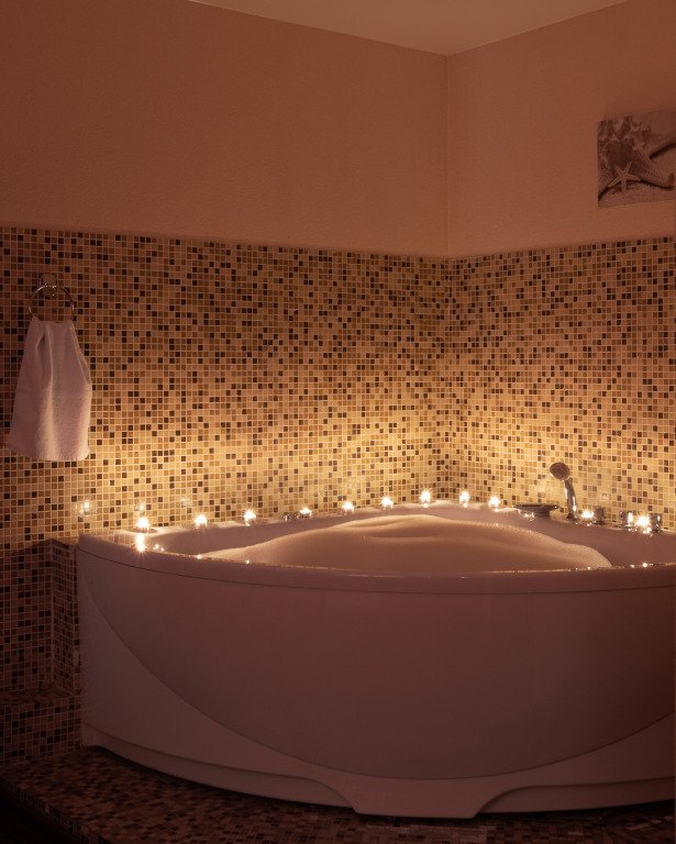 Отель Амбер, Ленинградская область: фото 5