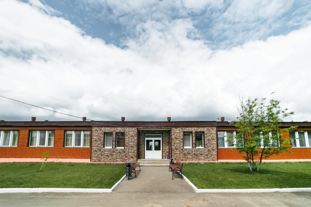 Гостиница Парк-Отель Польский Городок, Нефтекамск, Республика Башкортостан