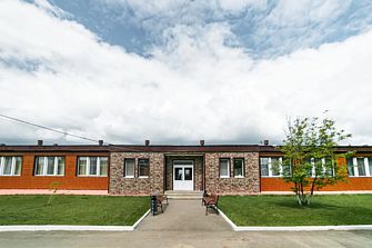 Гостиница Парк-Отель Польский Городок